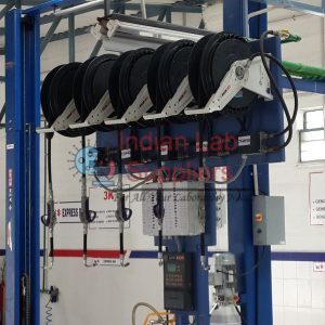Computerized Lube Management System